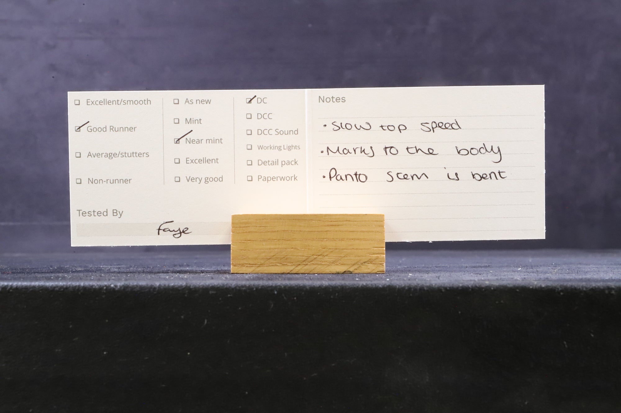 Bachmann HO 62932 PCC Trolley Brooklyn & Queens Transit