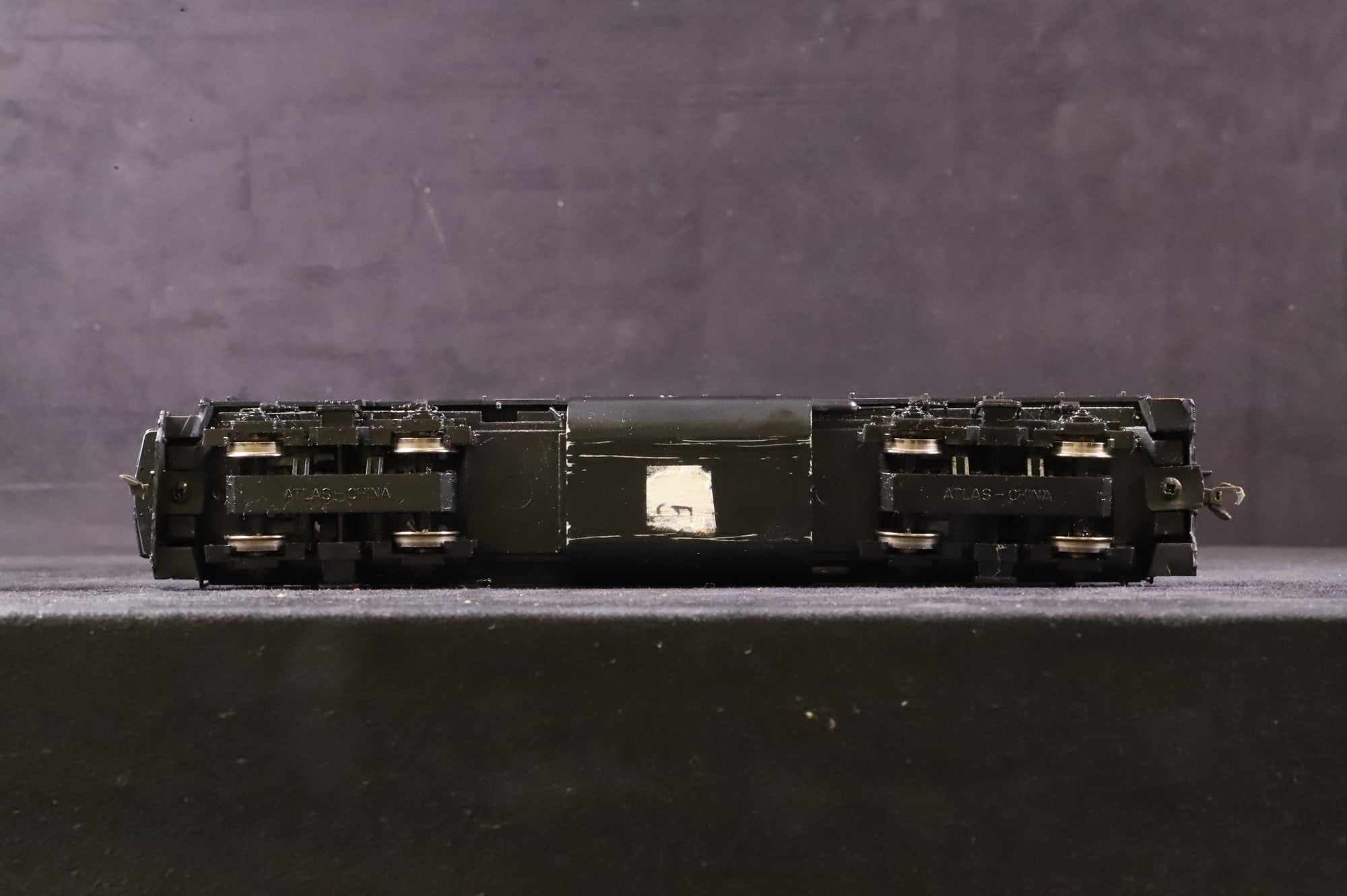 Atlas HO #960 GP38-2 '5340' Norfolk Southern, DCC Fitted