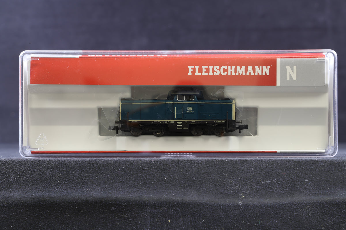 Fleischmann N 723101  BR 212 DB