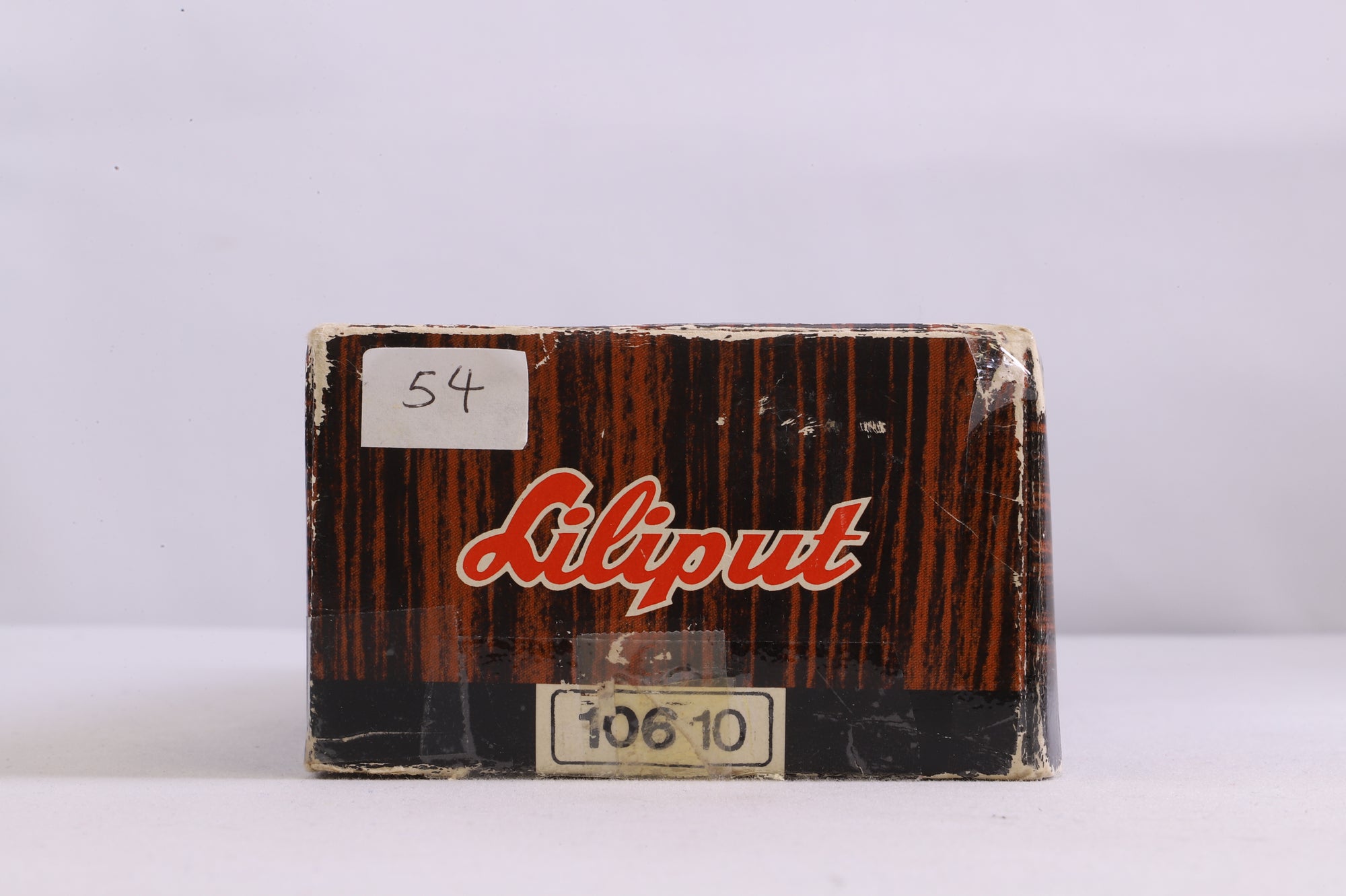 Liliput HO 106 10 2-8-4 Class BR 214 Locomotive