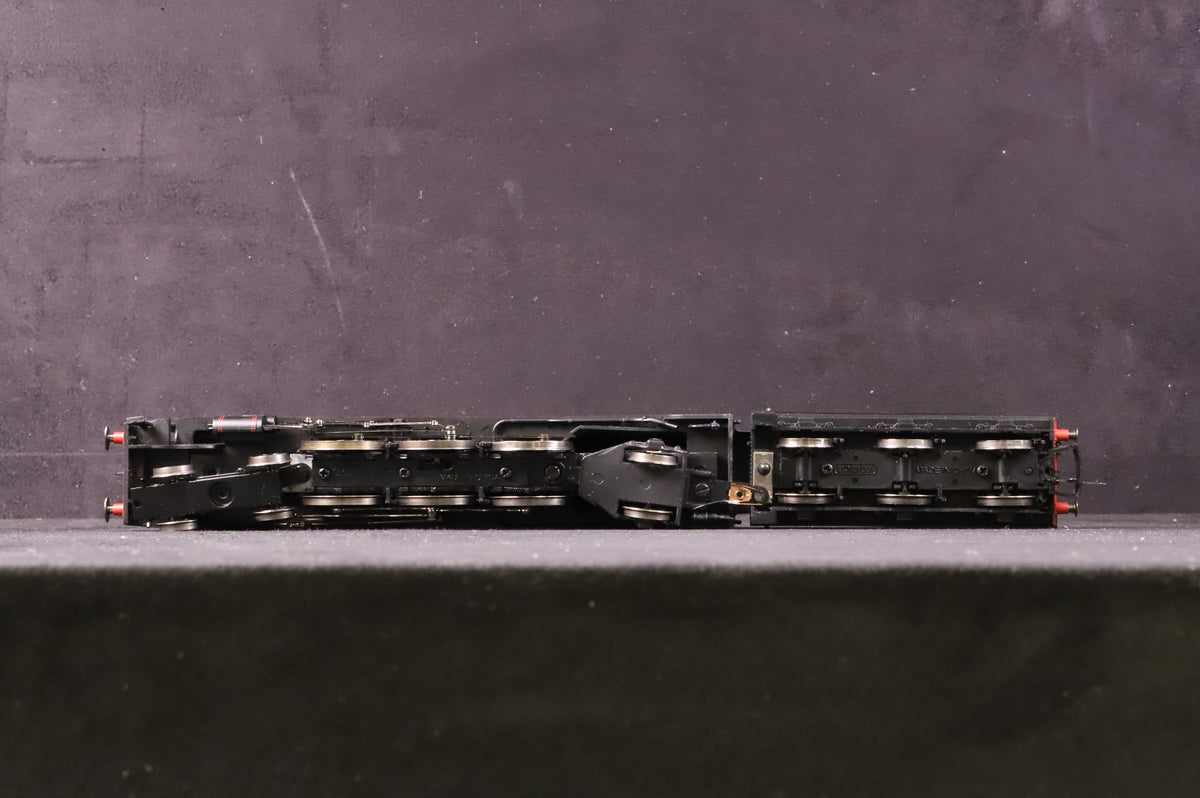 Hornby OO R2312 Dutchess Class 46239 &#39;City of Chester&#39; in Lined BR Green w/ Late Crests