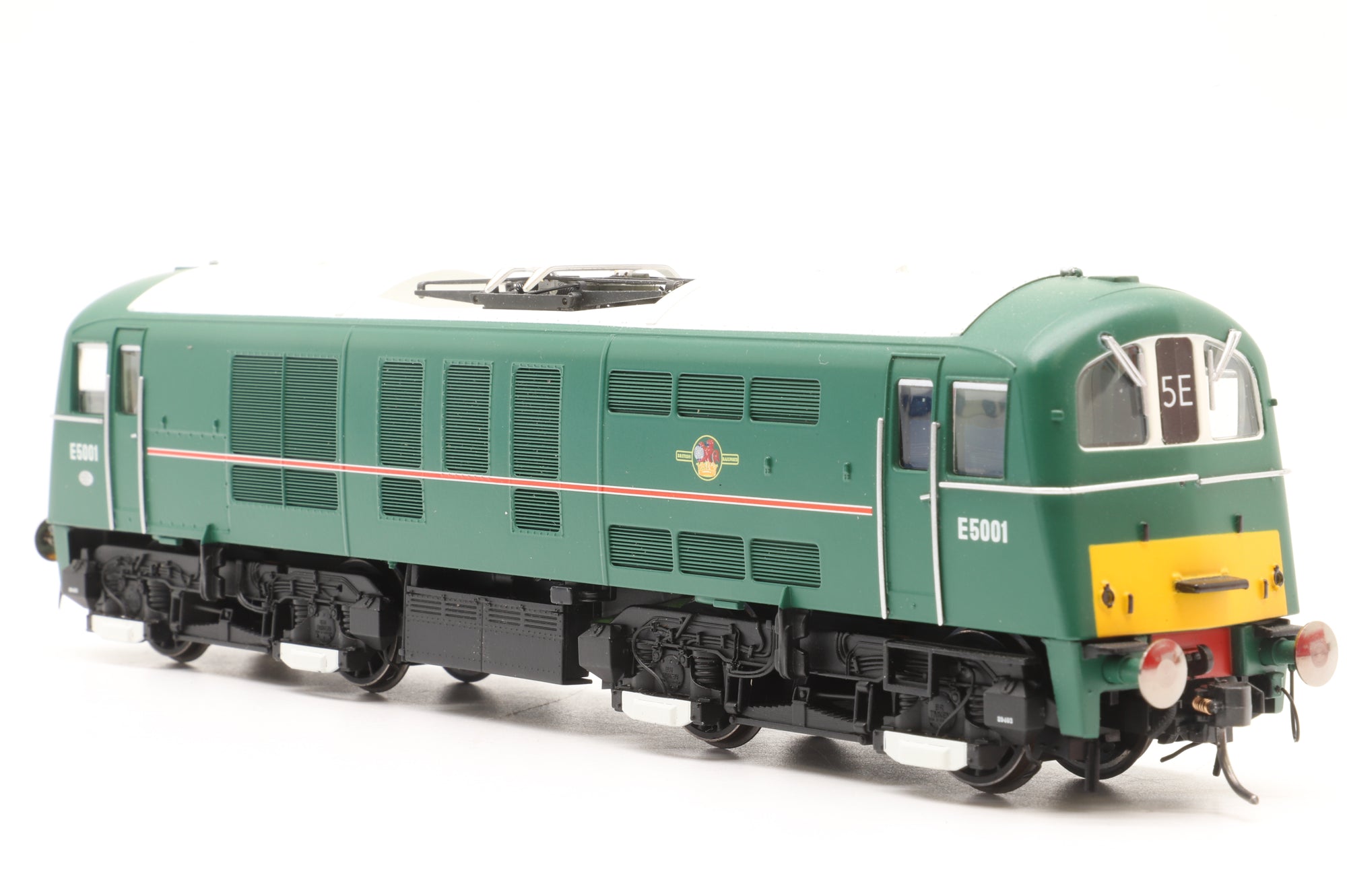 Hornby OO R3373 Class 71 'E5001' BR Green DCC Sound