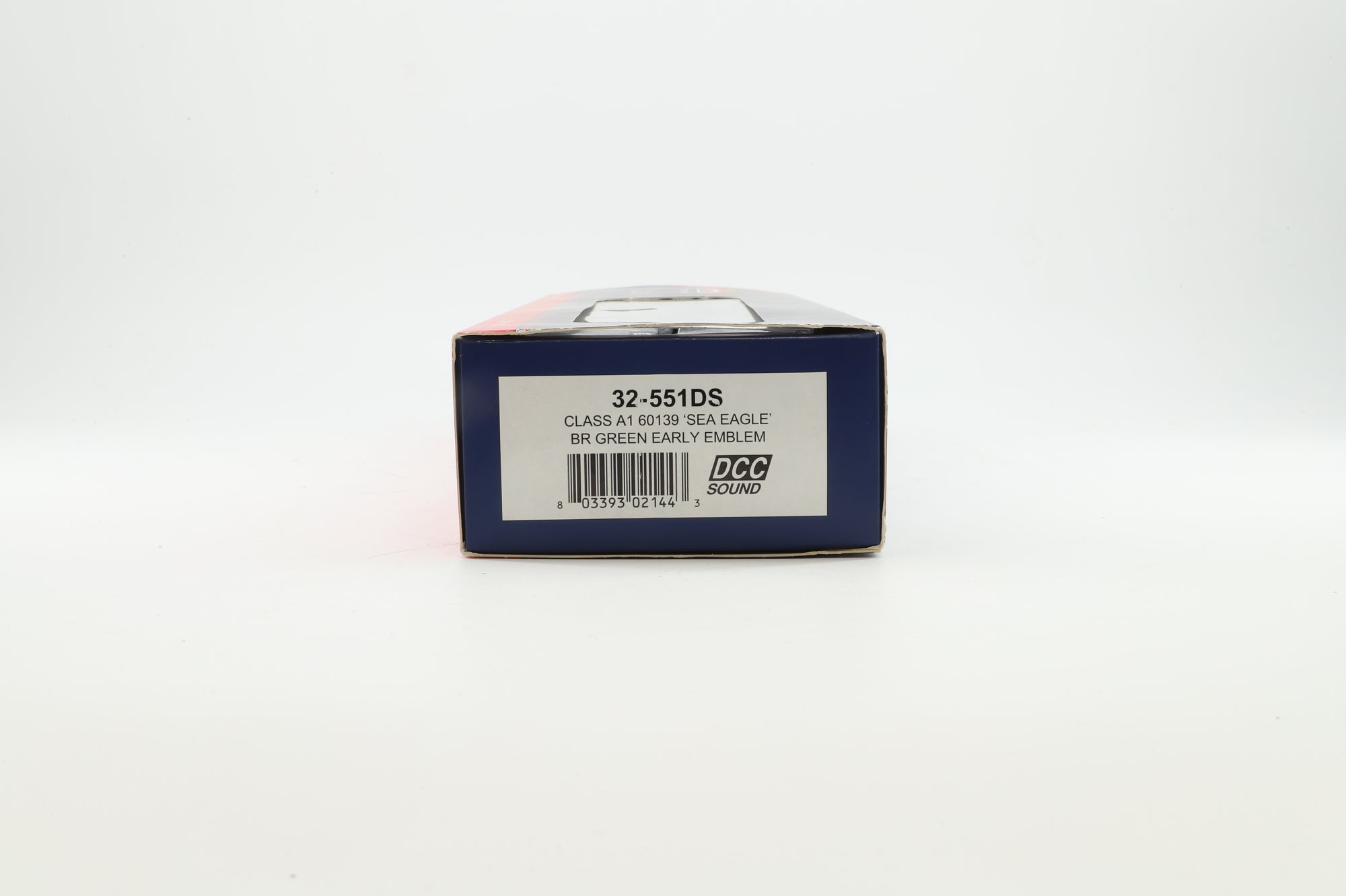 Bachmann OO 32-551DS Class A1 60139 'Sea Eagle' in Lined BR Green w/ Early Crests - DCC Sound