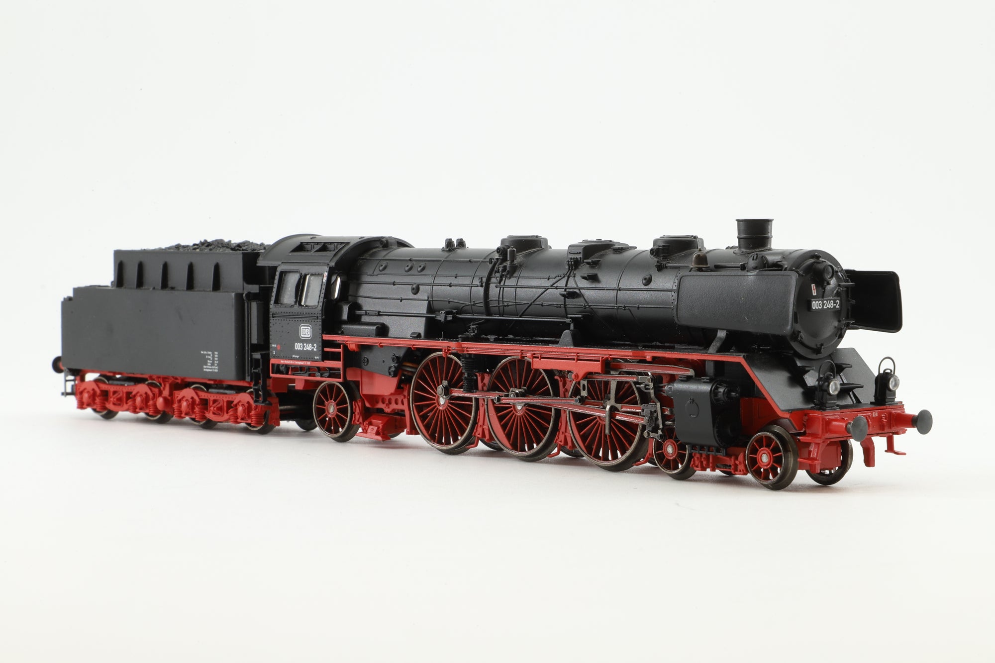 Trix HO 22137-02 Dampflokomotive BR 003 DB Ep.IV, DCC Sound
