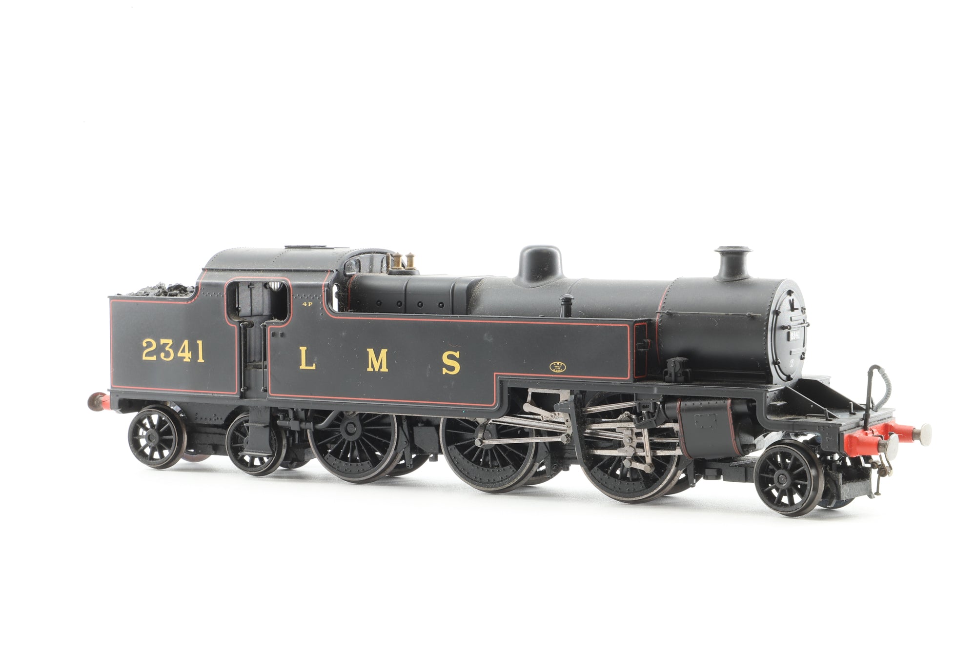 Hornby OO R2397 LMS Fowler Class 4P '2341'