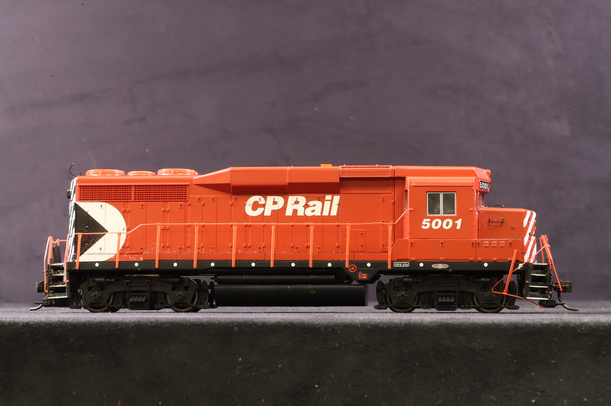 Proto 2000 Series HO GP30 High Hood Diesel Locomotive DCC Sound