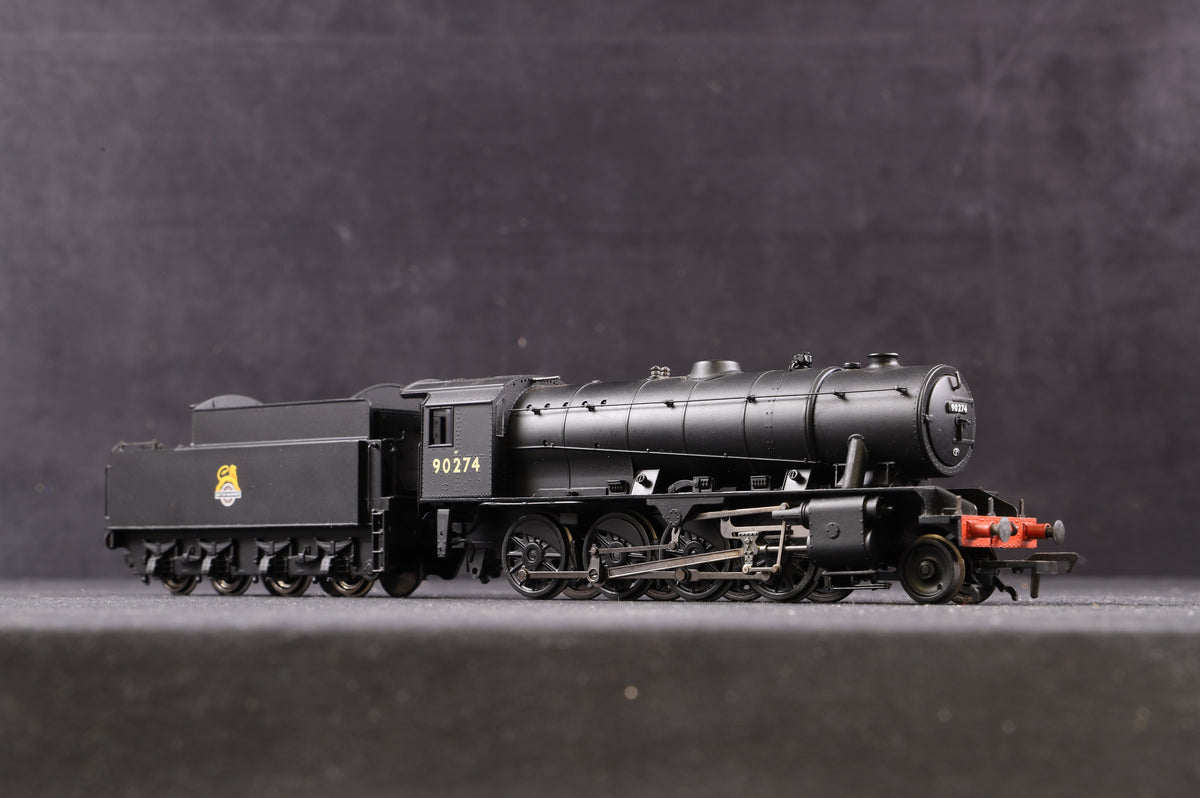 Bachmann OO 32-251 WD 2-8-0 Austerity &#39;90275&#39; BR Black E/C