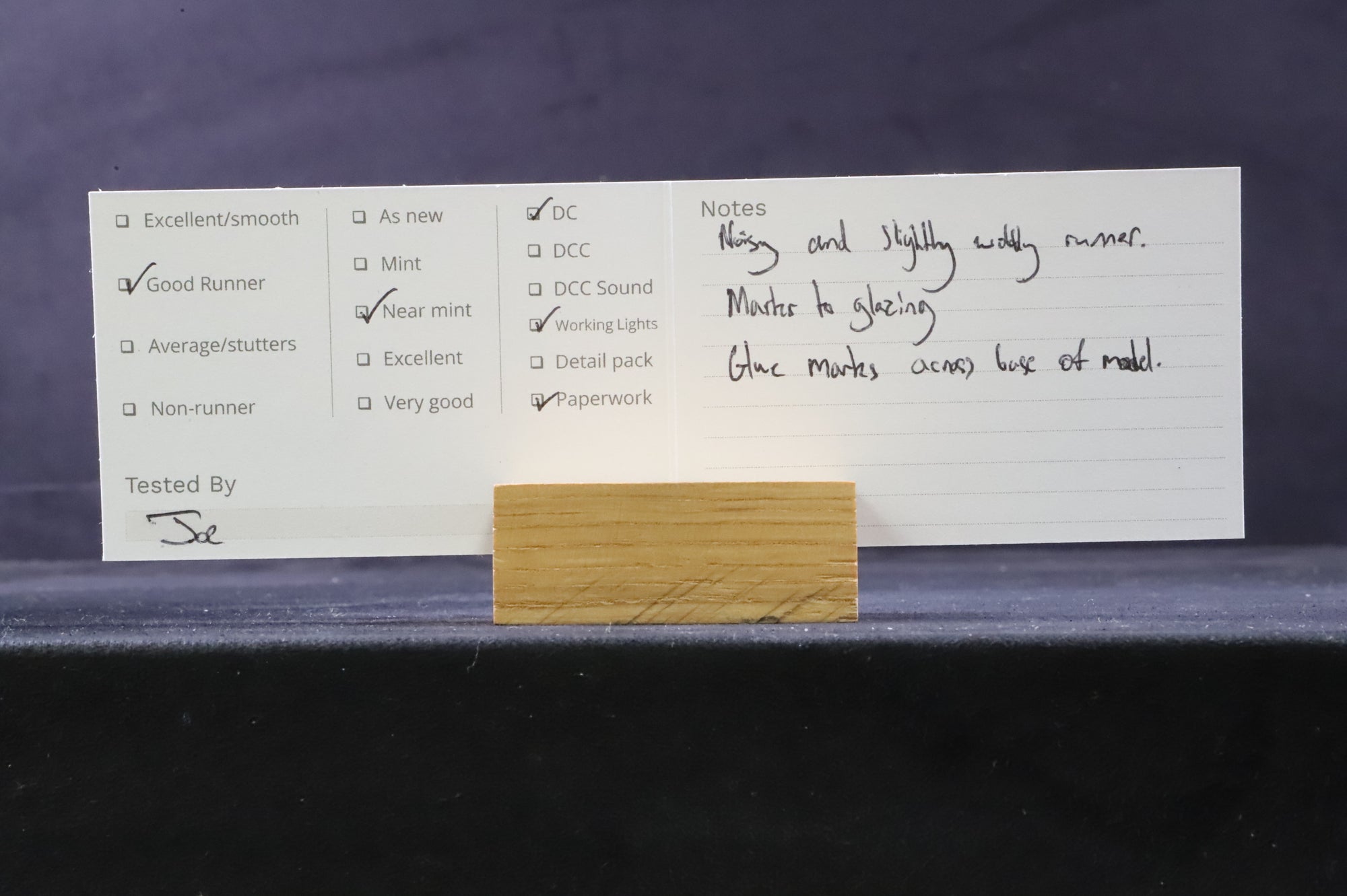 Heljan OO 8701 W&M Railbus E79962 in BR Green w/ Speed Whiskers