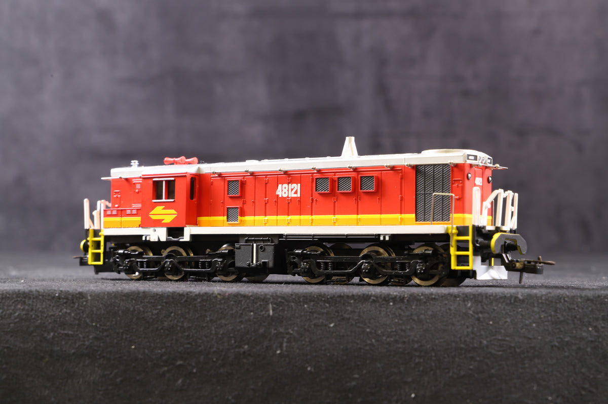 Powerline HO P232A NSW Candy 48 Class 48121