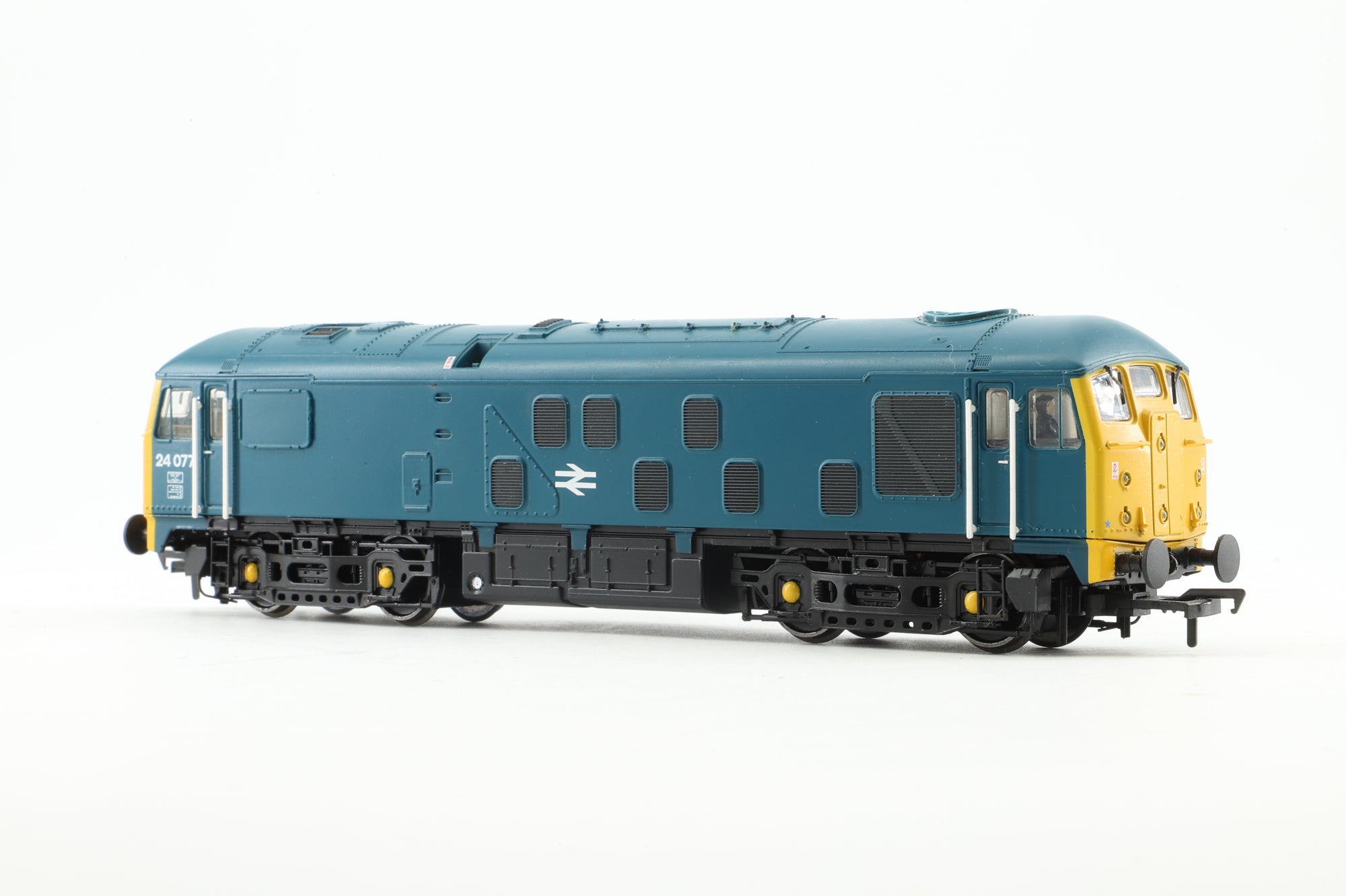 Bachmann OO 32-431DC Class 24 24077 in BR Blue