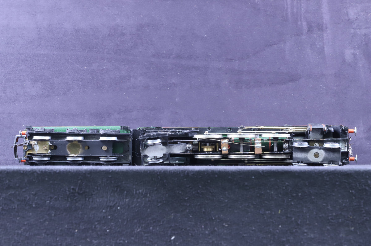 DJH OO Kit Built BR Standard Class 8 71000 &#39;Duke of Gloucester&#39; in BR Lined Green w/ Late Crests