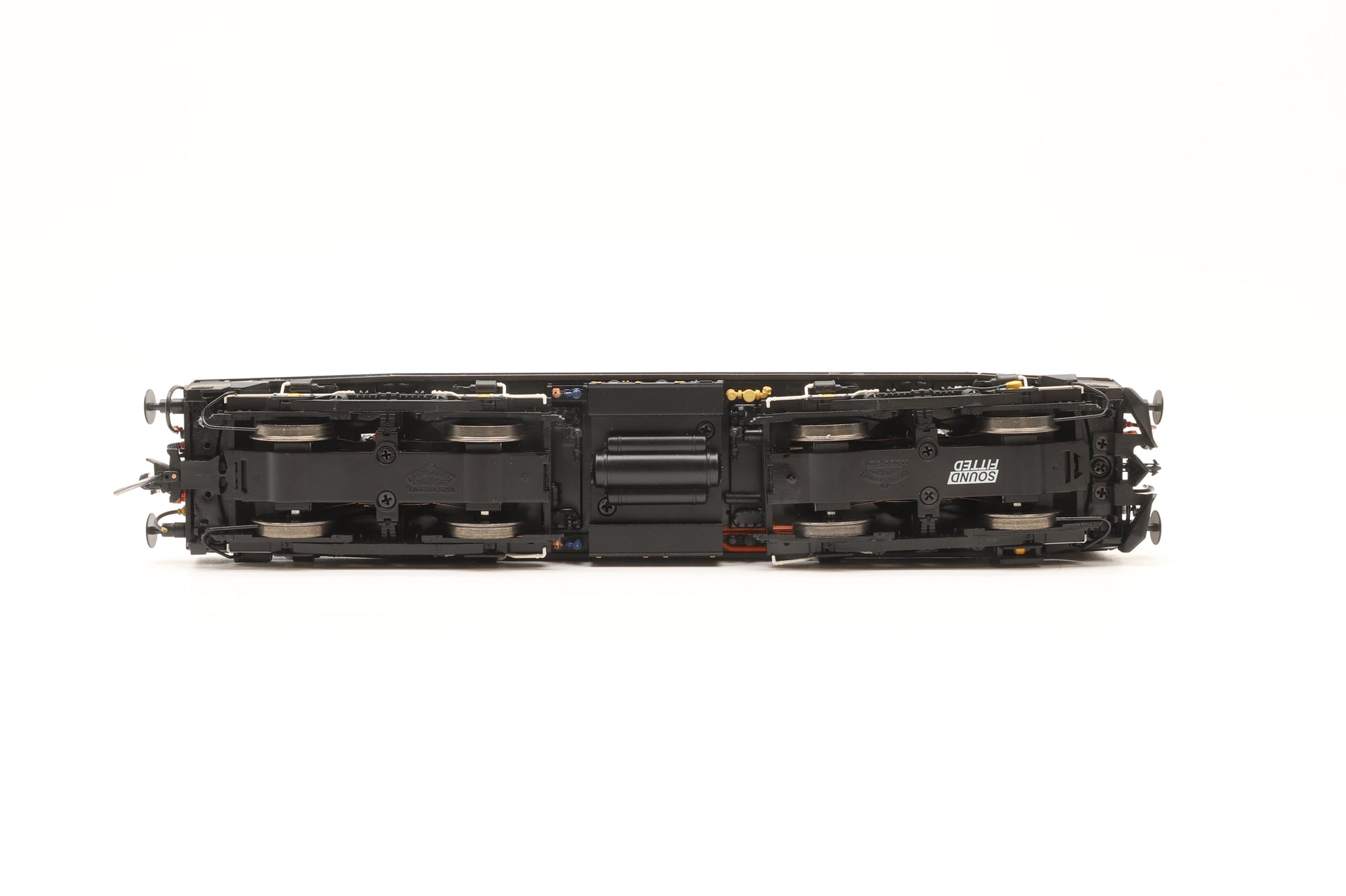 Bachmann OO 35-358KSF Class 20/0 'Sherlock Holmes' London Transport Lined Maroon, Excl. Bachmann Collectors Club 111/160, DCC Sound