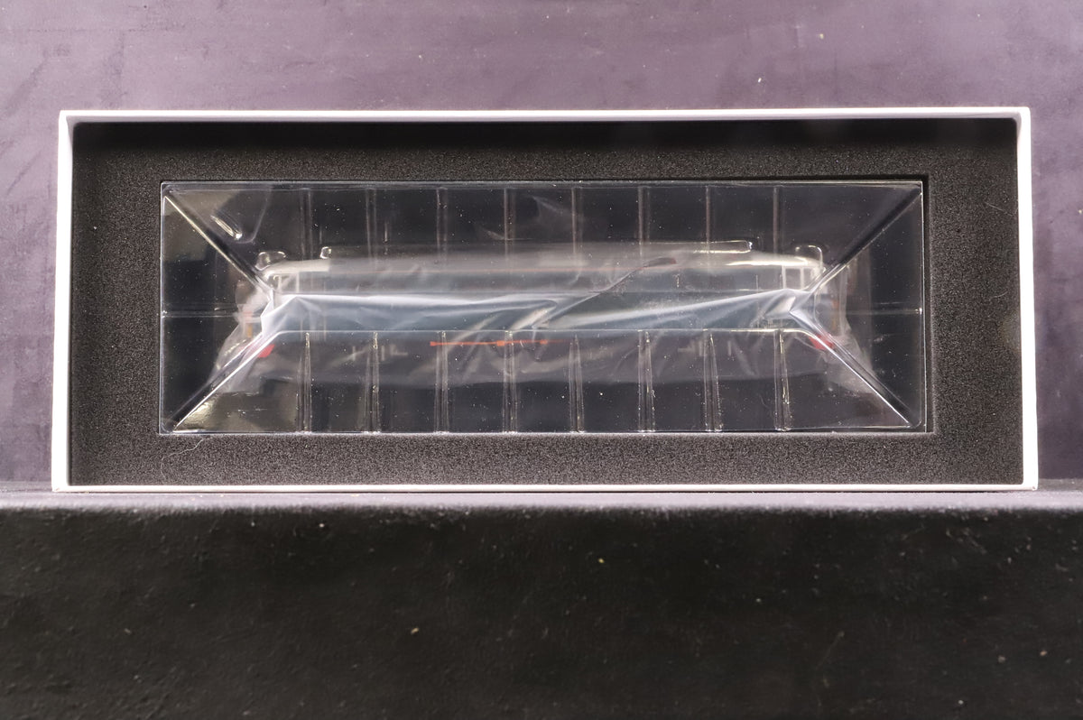 Heljan OO 8643 Class 86 86426/E3195 in BR Blue w/ Aluminium Early Crests