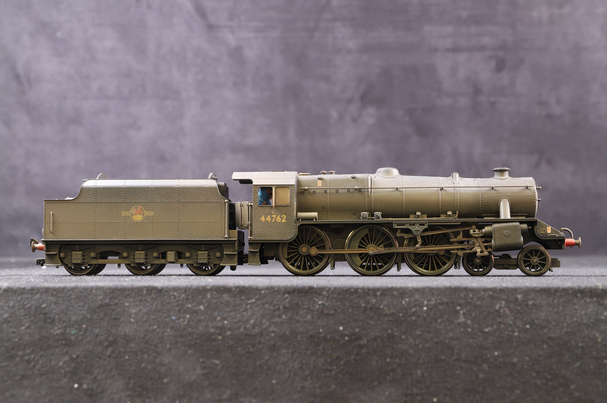 Hornby OO R2360 BR 4-6-0 Class 5MT &#39;44762&#39;, Weathered