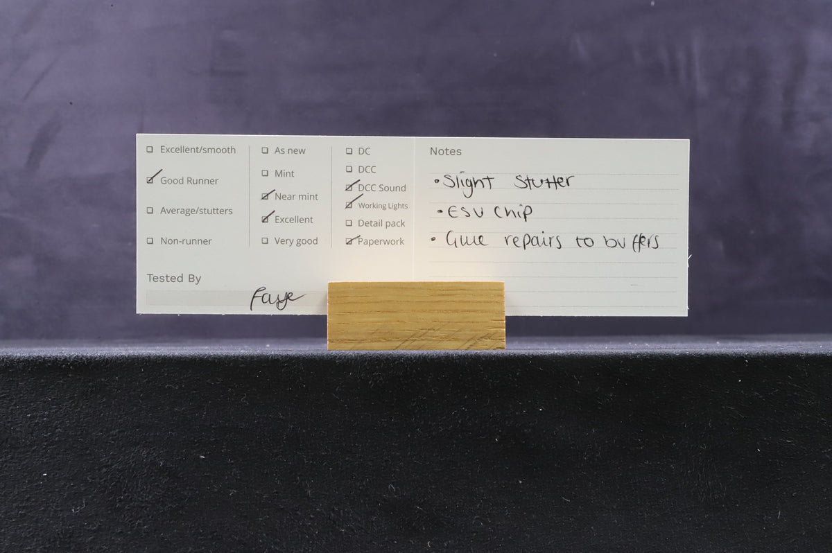 Rivarossi HO HR2191 Electric Loco &#39;Trifase&#39; E.432, Castano-Isabella, DCC Sound