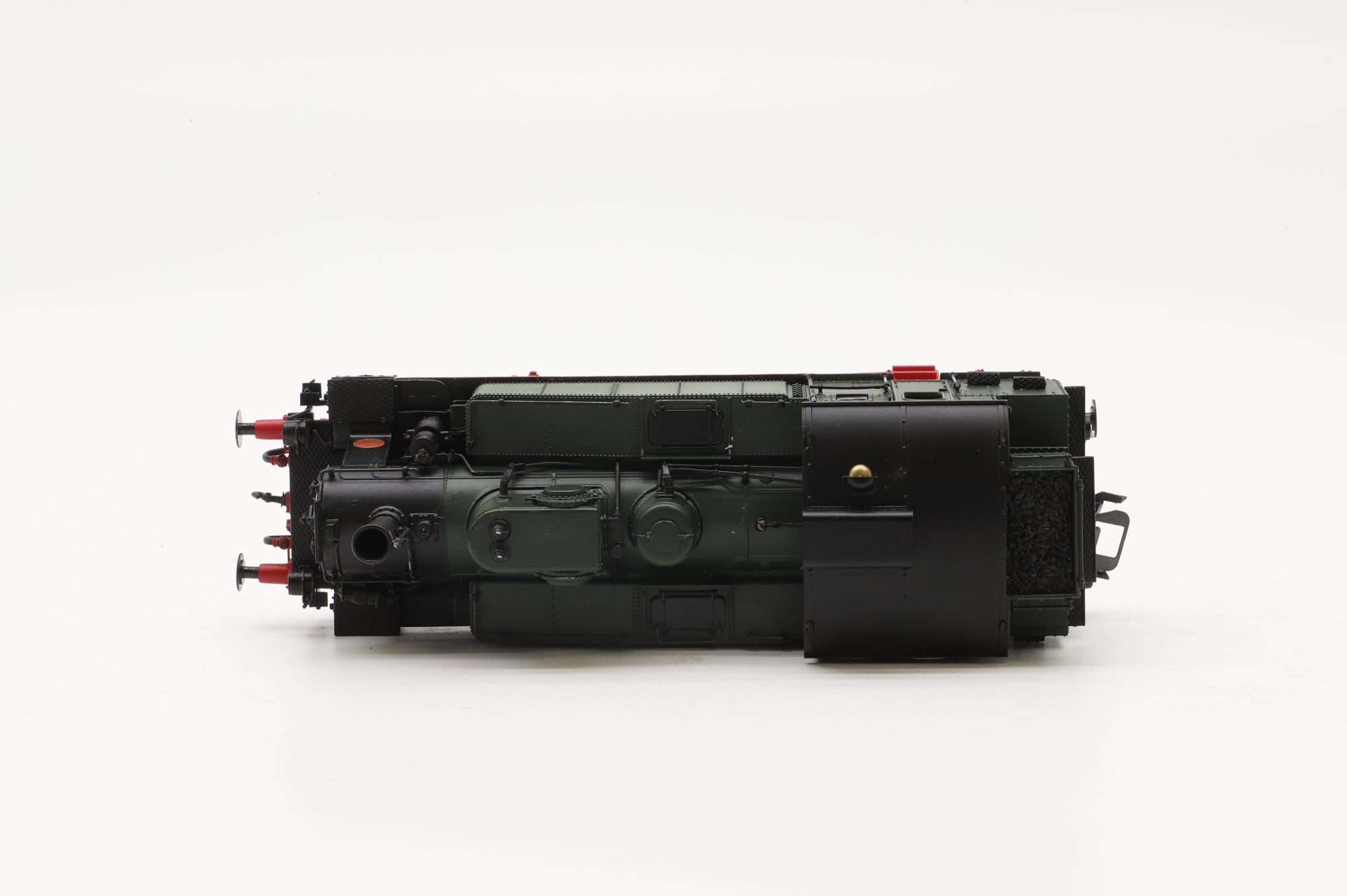 Brawa HO 40561 BR 98.10 Steam Locomotive DRG DCC Sound 3 Rail