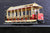 Bachmann Big Haulers G 93937 Open Street Car - Maroon & Beige United Traction Co. '2259'