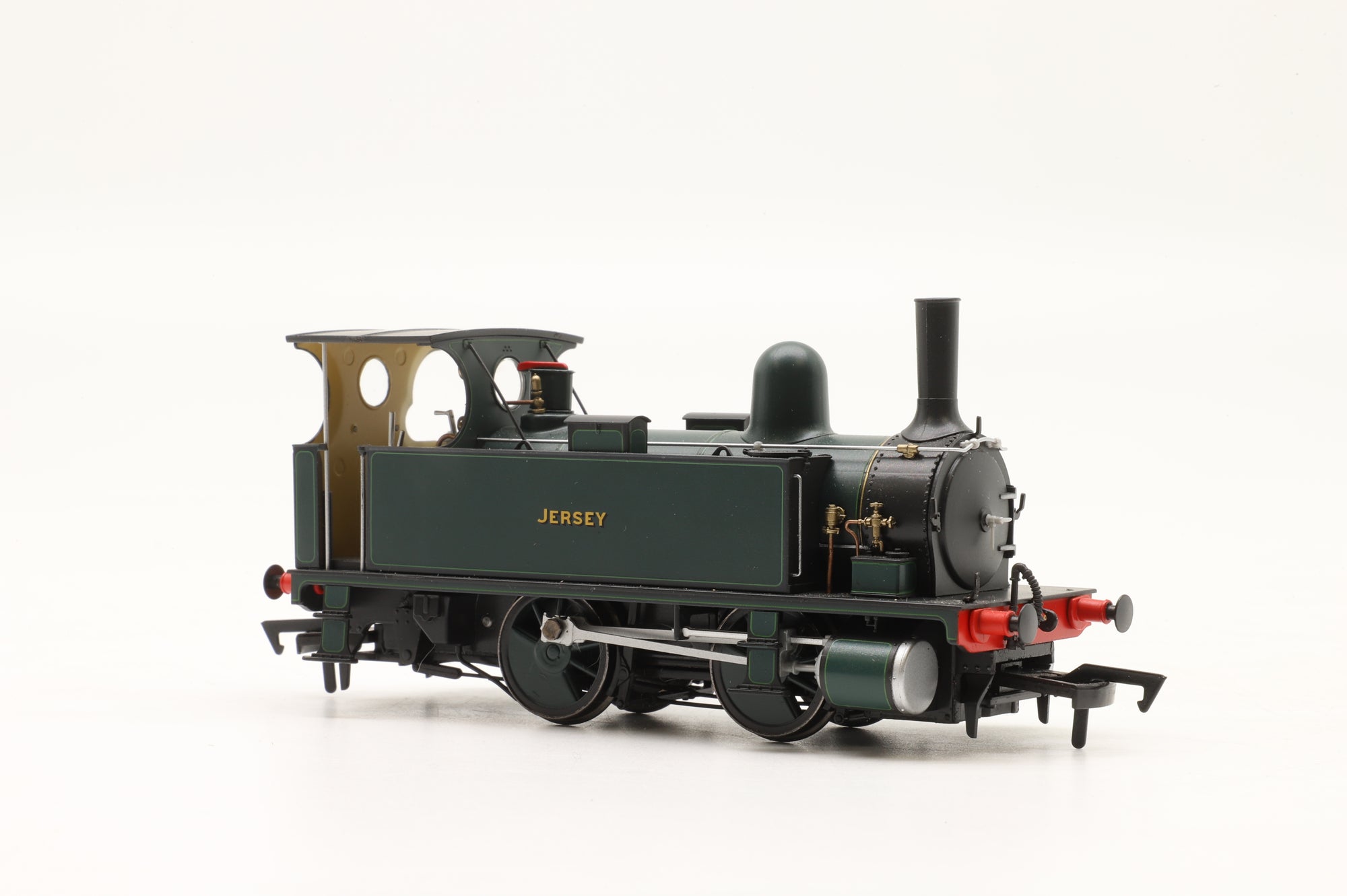 Dapol OO 4S-018-012 Class B4 No.91 'Jersey' in Lined Green