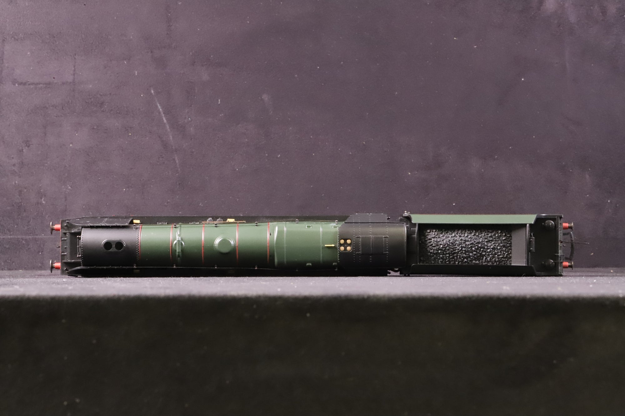 Hornby OO R2312 Dutchess Class 46239 'City of Chester' in Lined BR Green w/ Late Crests