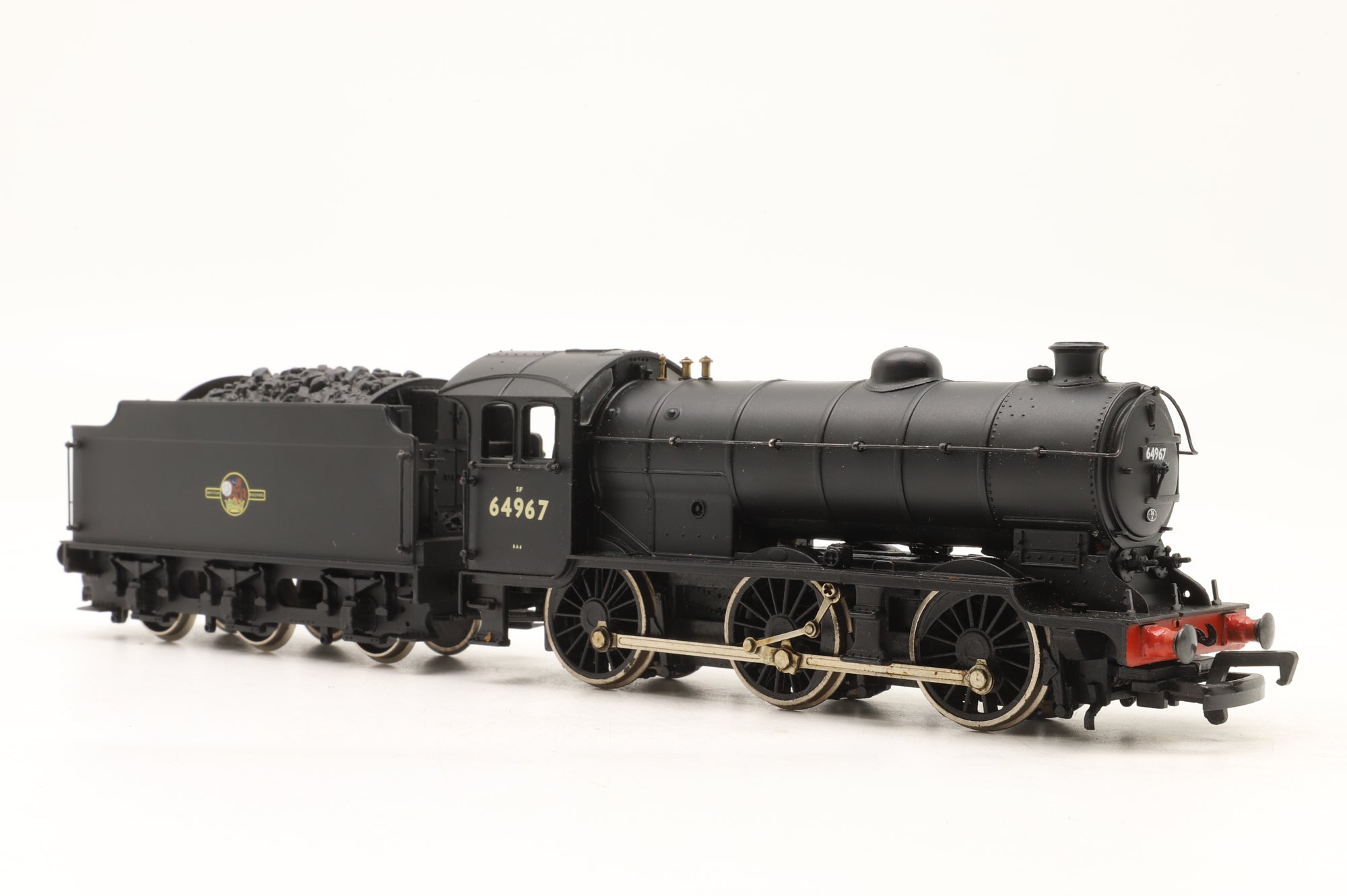 Bachmann OO 31-852 Class J39 '64967' BR Black L/C