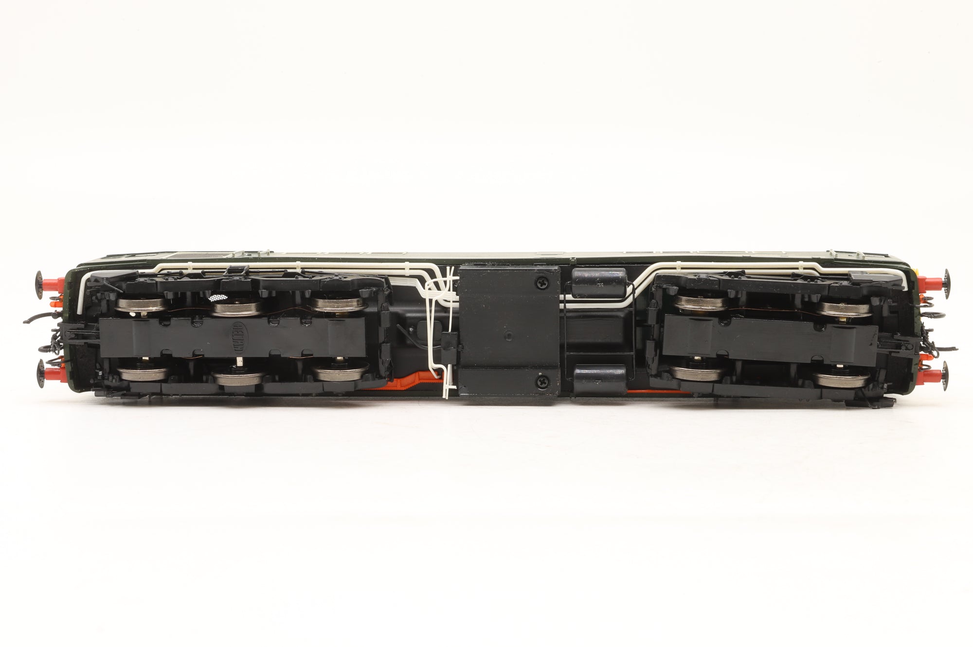 Heljan OO 2801 Class 28 'D5705' BR Green SYP