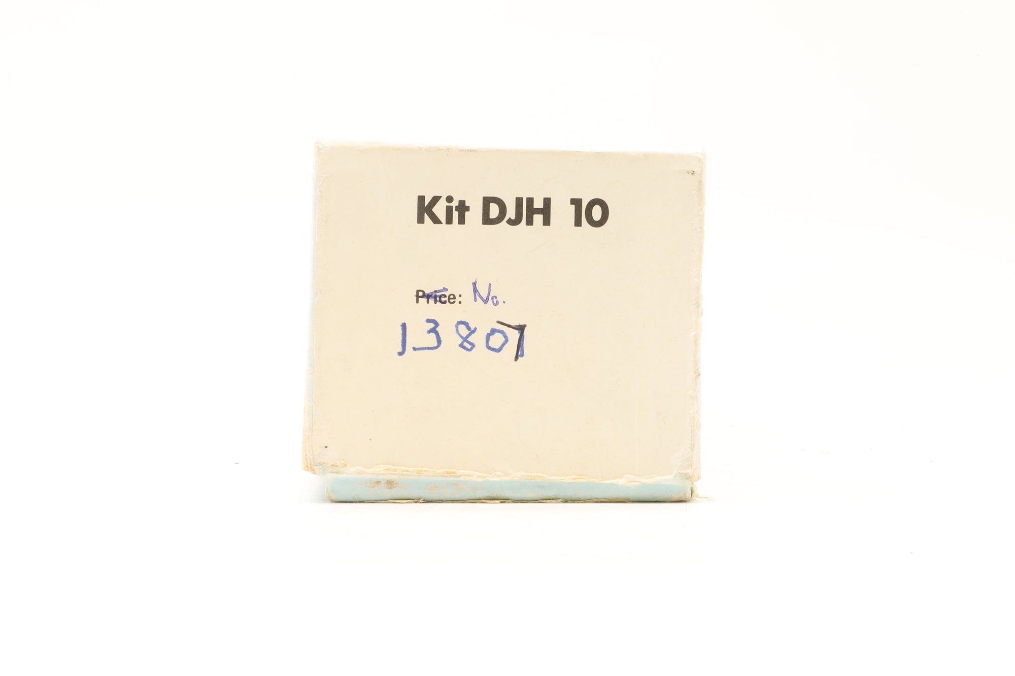 WORKSHOP DJH Kit Built OO S&DJR 2-8-0 7F '13807' Non-Runner