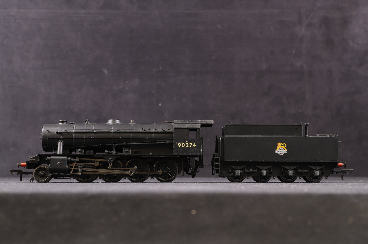 Bachmann OO 32-251 WD 2-8-0 Austerity &#39;90275&#39; BR Black E/C