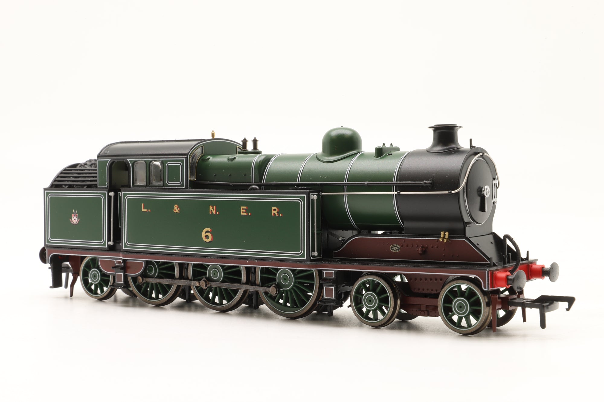 Sonic Models OO S4101-02 GCR/ LNER A5 '6' LNER Green