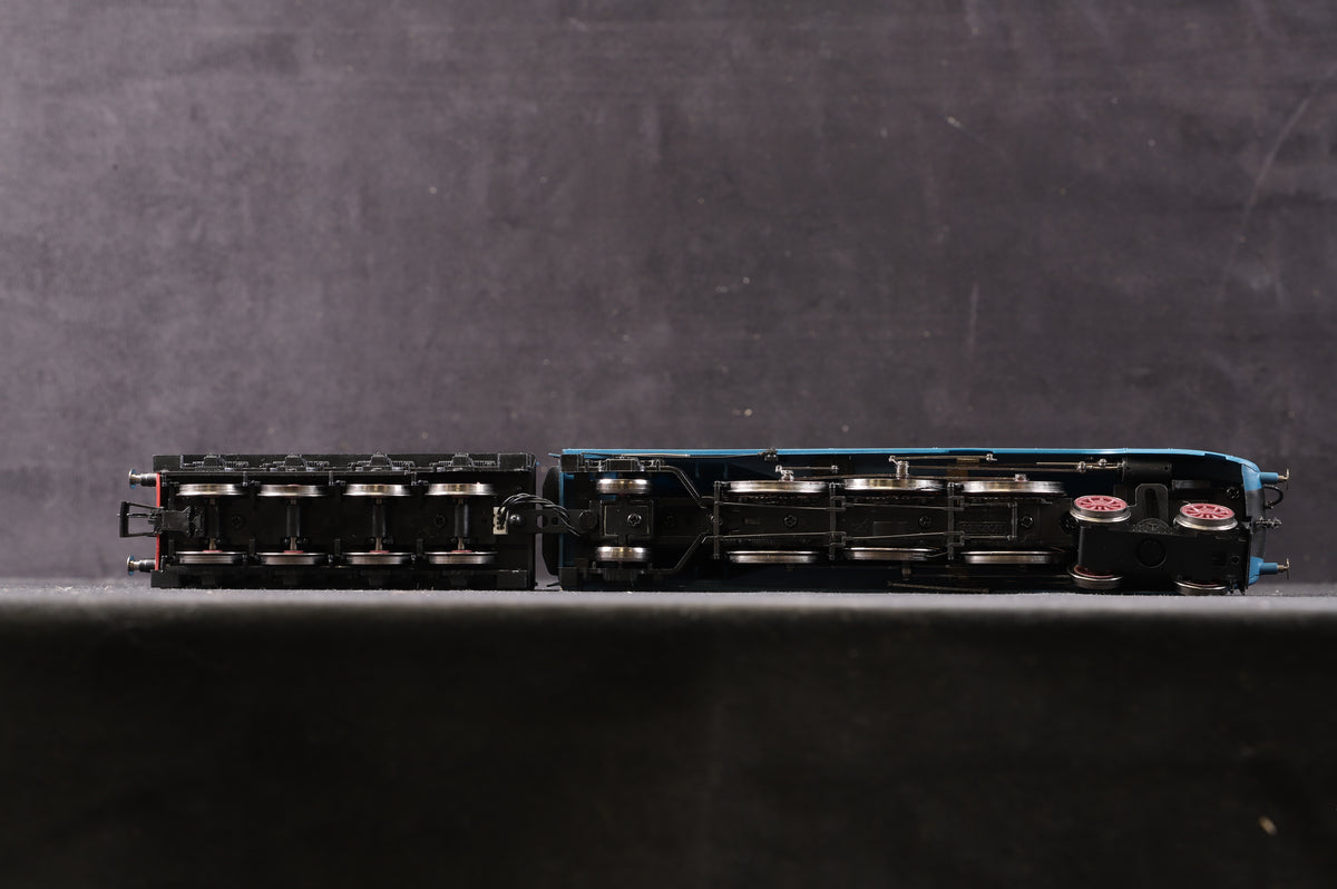 Hornby OO R3131 Class A4 &#39;4462&#39; &#39;Great Snipe&#39; LNER Garter Blue