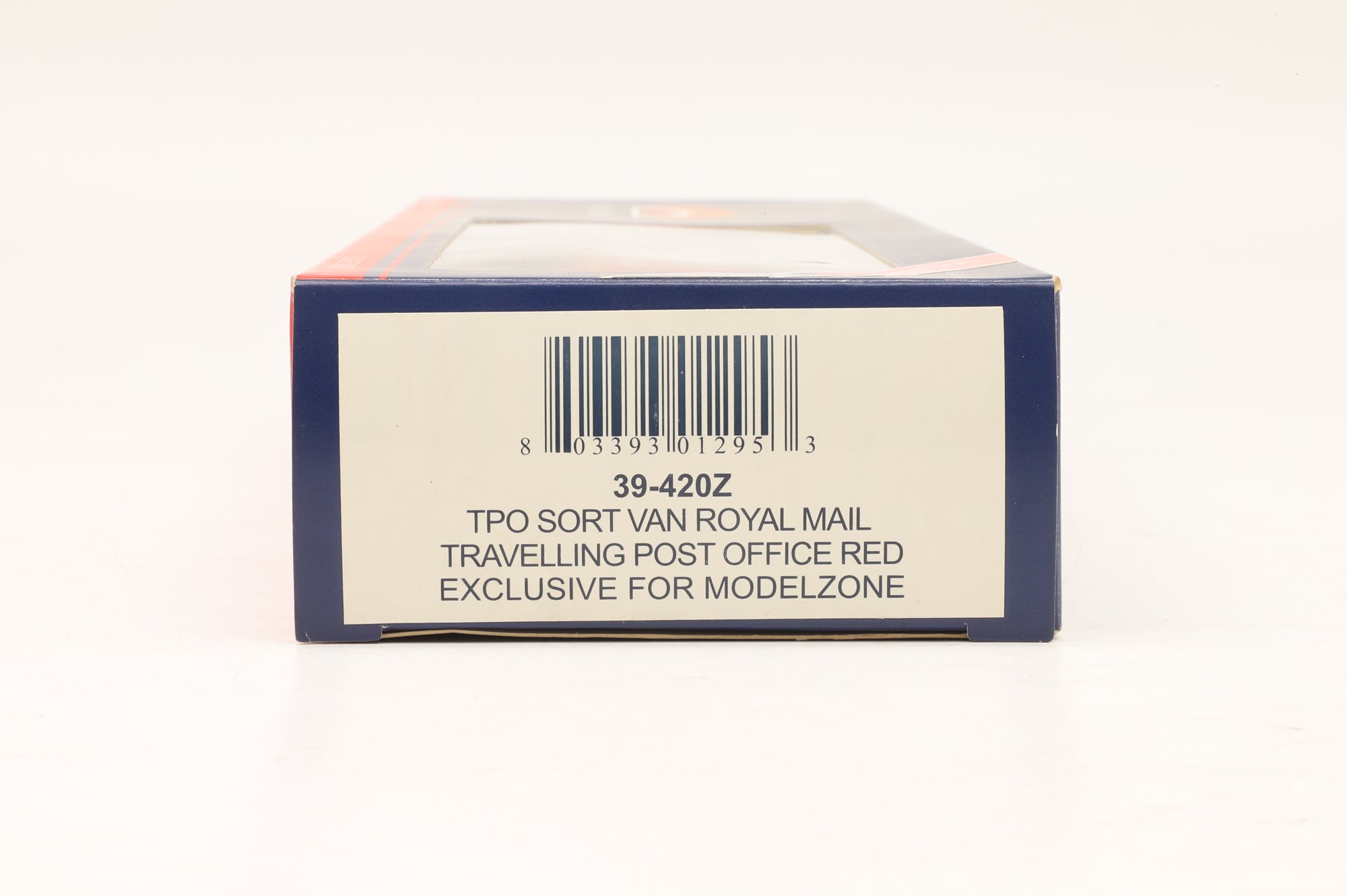 Bachmann OO 39-420Z TPO Sort Van Royal Mail