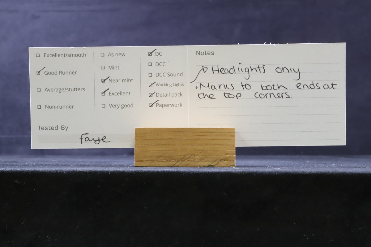 Roco HO 63534 Class De 4/4 1665 SBB