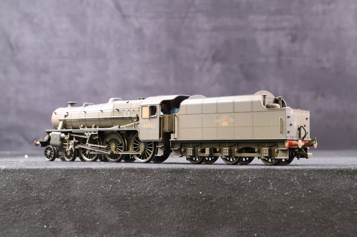 Hornby OO R2360 BR 4-6-0 Class 5MT &#39;44762&#39;, Weathered