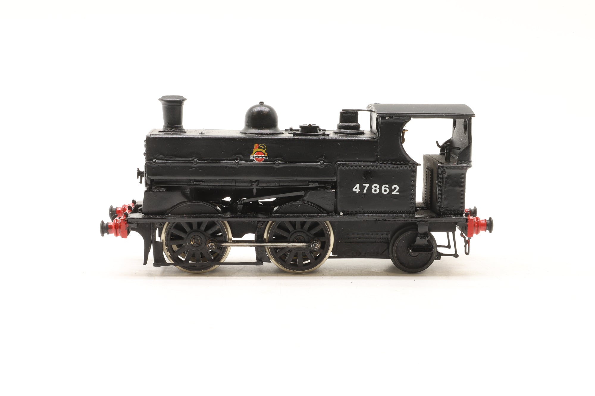 M&L Premier Kits OO 0-4-2 LNWR Crewe Special Tank '47862' Kit Built