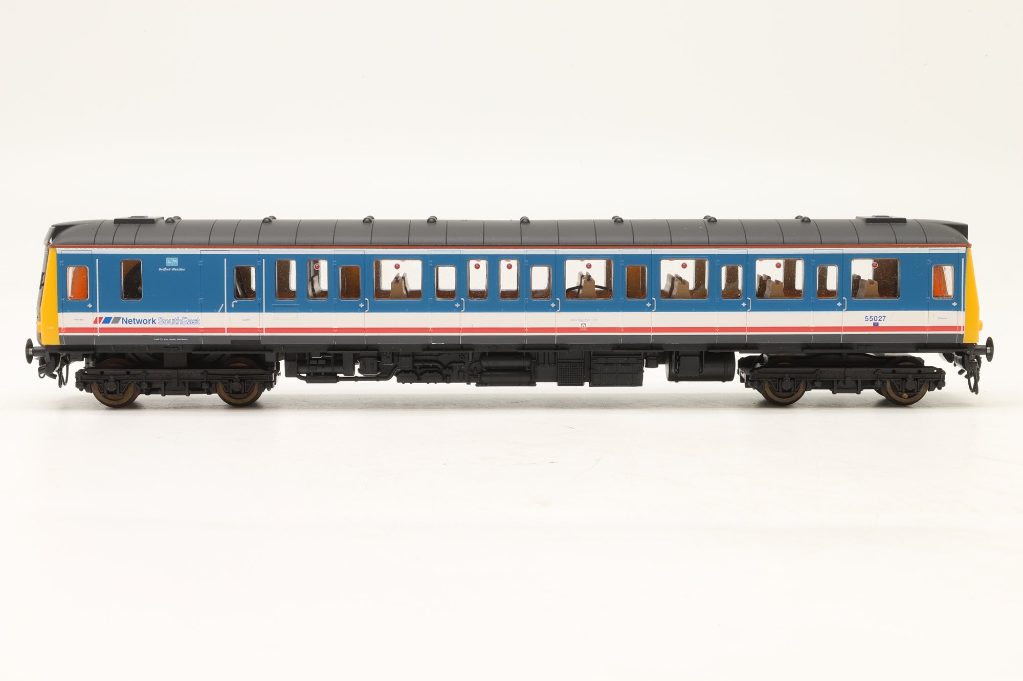 Lima OO 204611 Class 121 Bubblecar '55027' Network Southeast