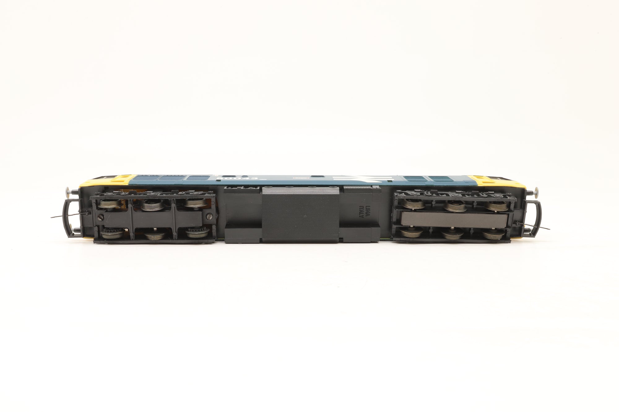 WORKSHOP Lima OO 205142 Class 50 50043 'Eagle' BR Large Logo Blue