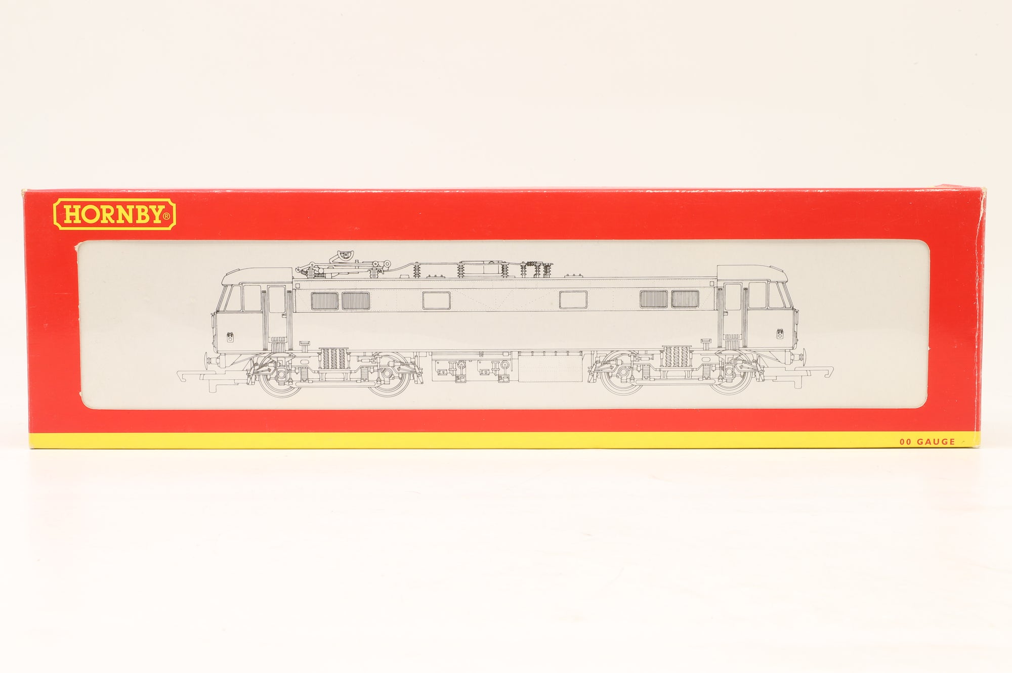 Hornby OO R2415 Class 86 '86235' 'Novelty' Intercity