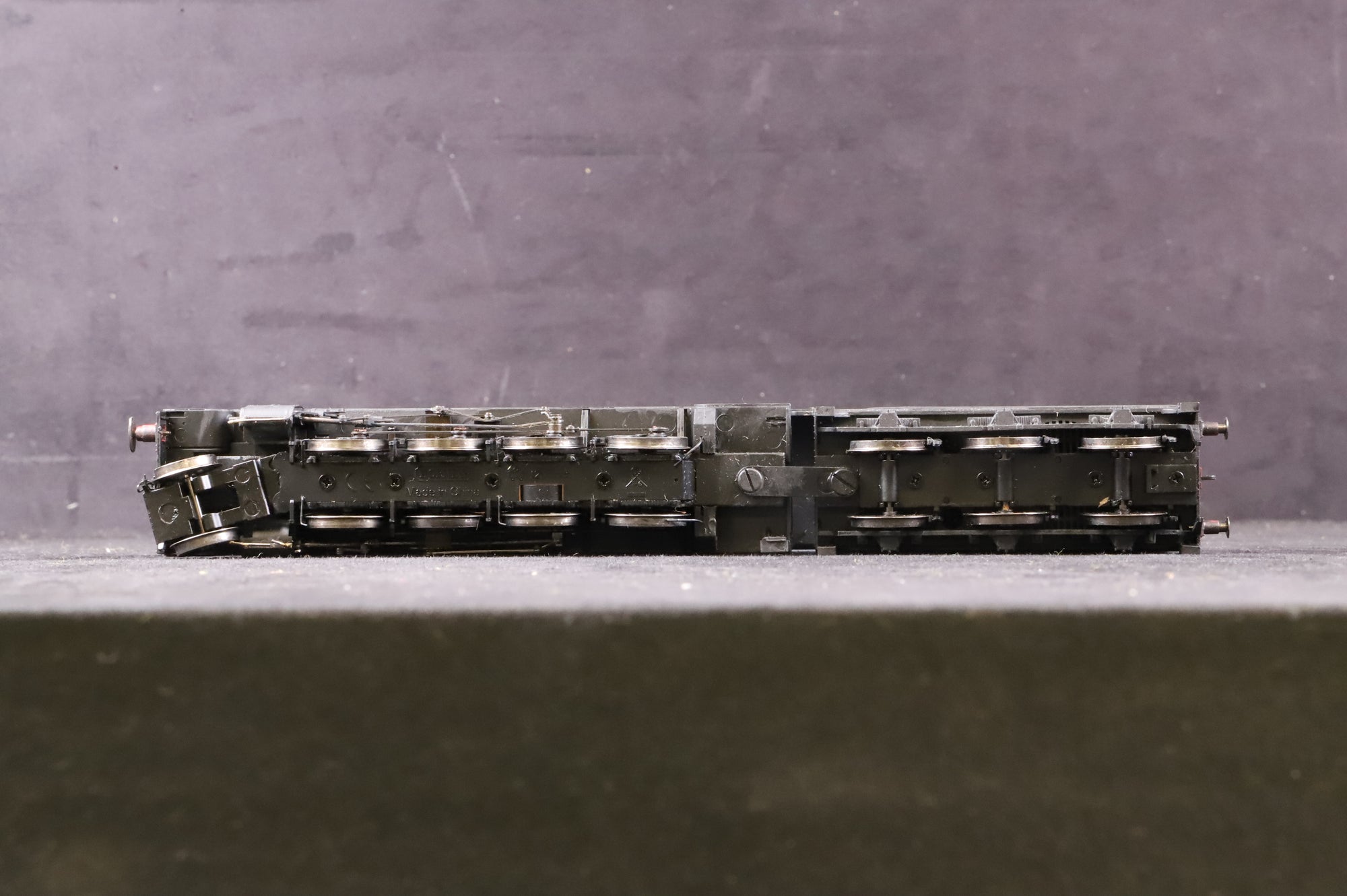 WORKSHOP Hornby OO R3730 Class O1 2-8-0 '63806' BR Black E/C Weathered NON RUNNER