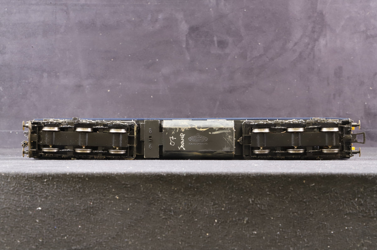 Bachmann OO 32-725DS Class 66 &#39;66407&#39; DRS Weathered, DCC Sound