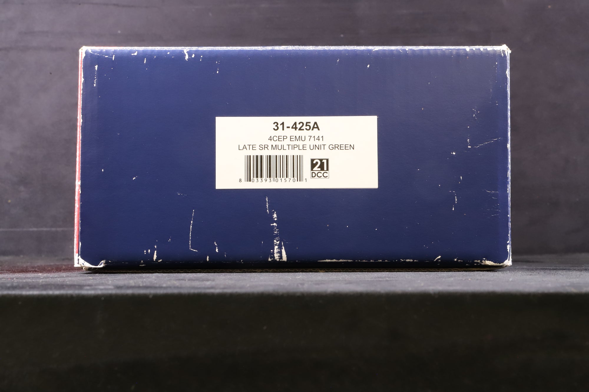 Bachmann OO 31-425A 4CEP EMU '7141' Late SR Multiple Unit Green