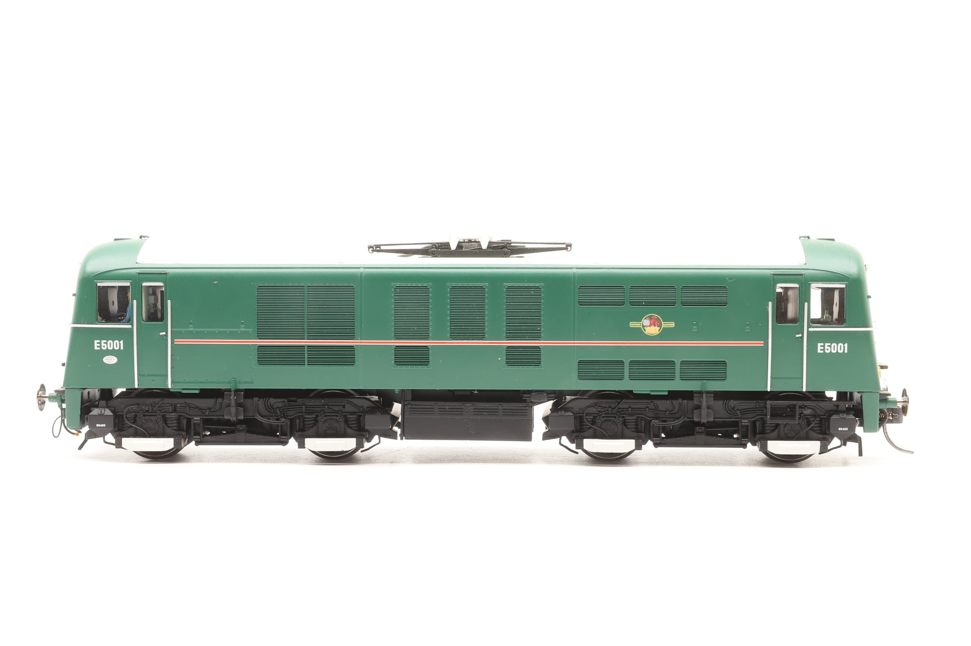 Hornby OO R3373 Class 71 'E5001' BR Green DCC Sound