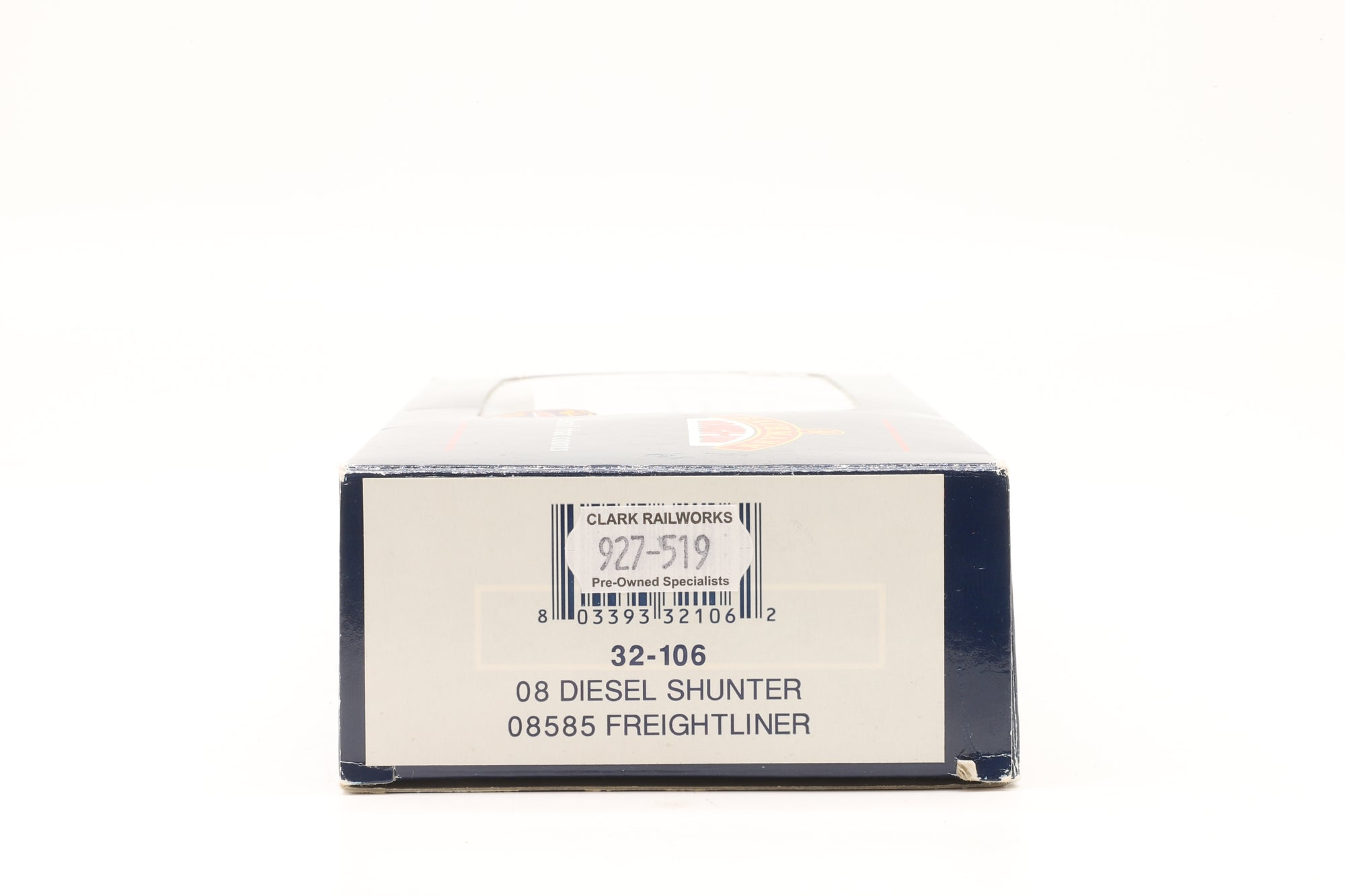 Bachmann OO 32-106 08 Diesel Shunter '08585' Freightliner