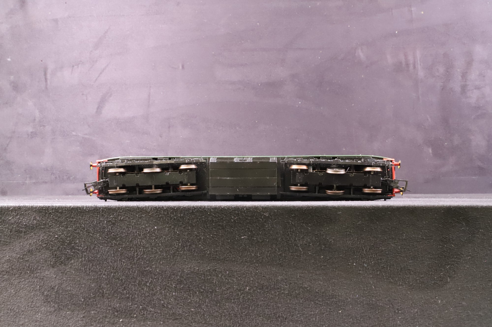 Heljan OO 4740 Class 47 Diesel 'D1664' 2 Tone Green Small Yellow Panels