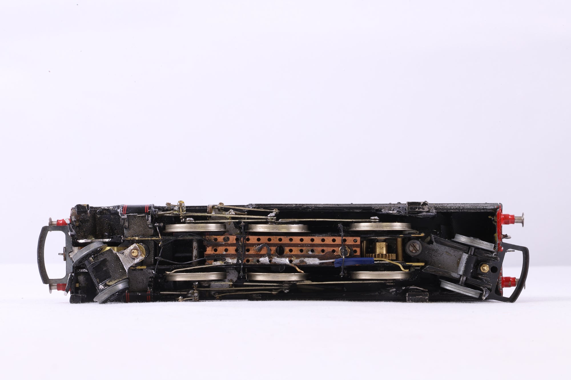 Nu-Cast OO NC136 LNER/BR V1/V3 2-6-2 Tank '67860', Kit Built