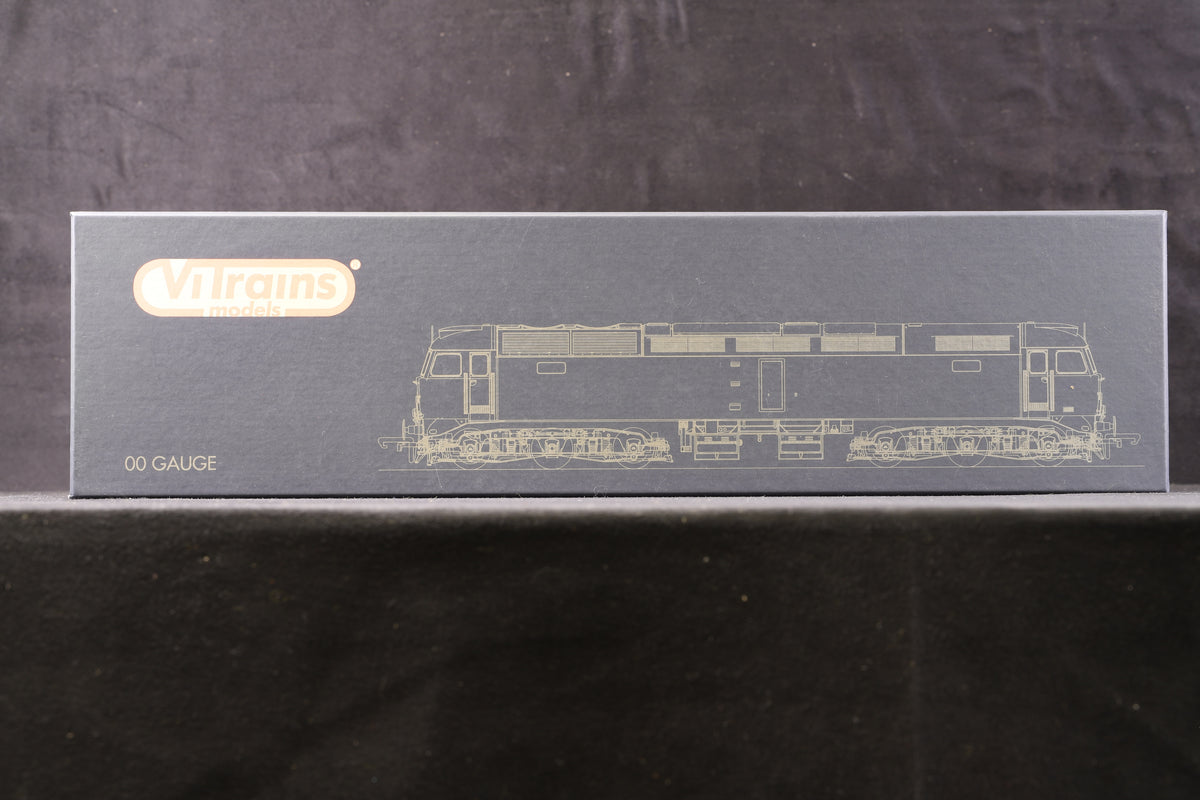 ViTrains OO V2106 Class 47 &#39;47773&#39; &#39;The Queen Mother&#39; EWS, DCC Sound