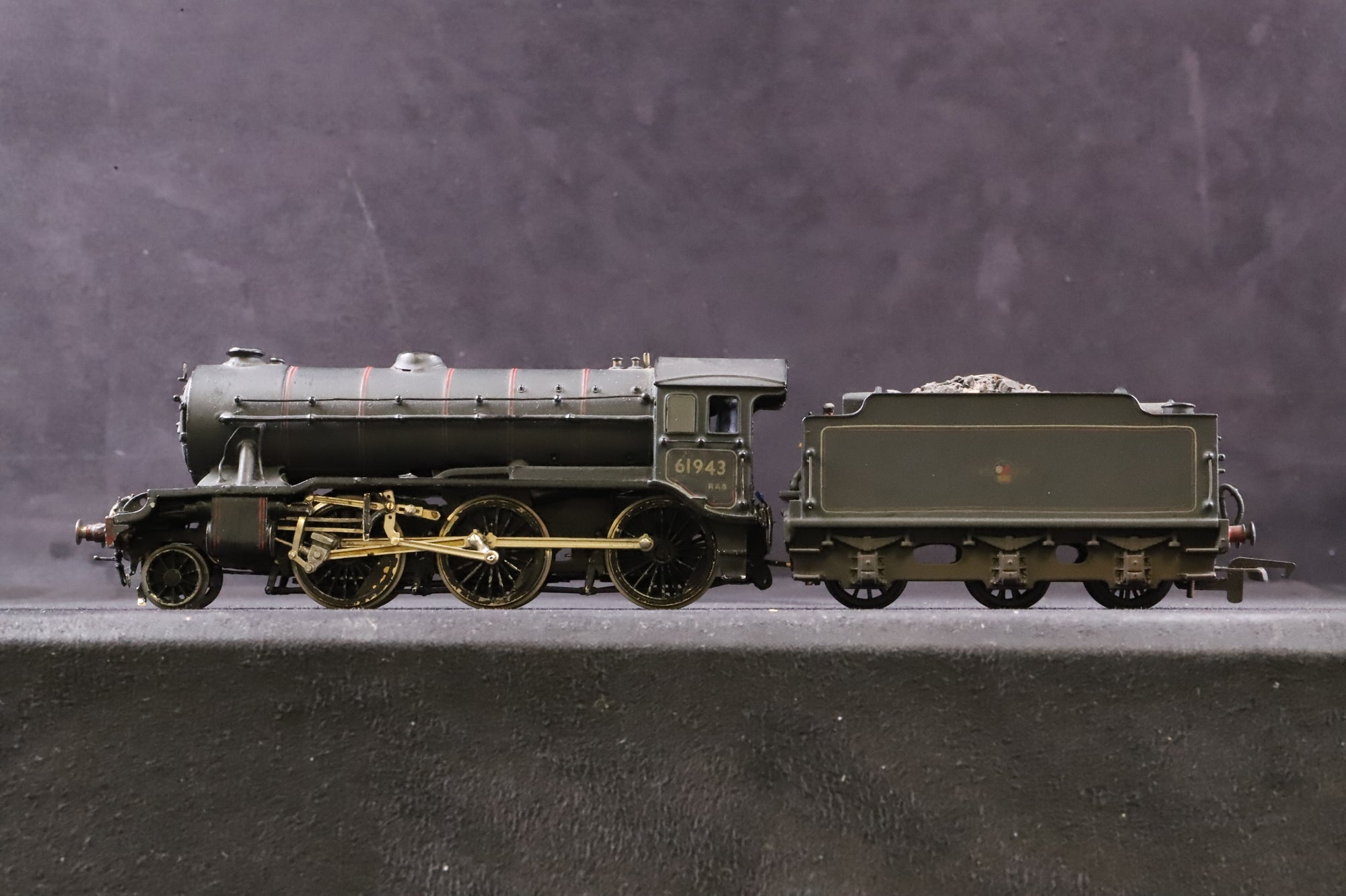 WORKSHOP OO GNR K3 '61943' Kit-Built, Non-Runner