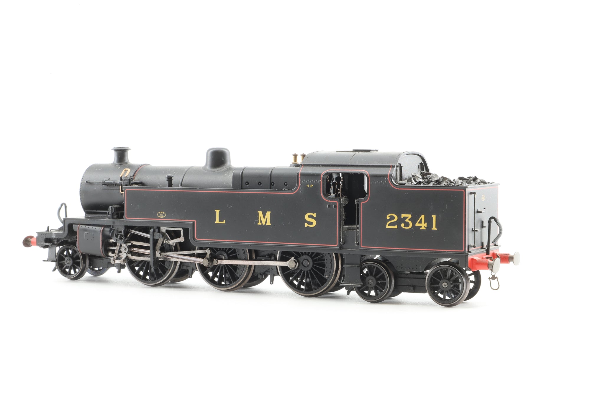 Hornby OO R2397 LMS Fowler Class 4P '2341'