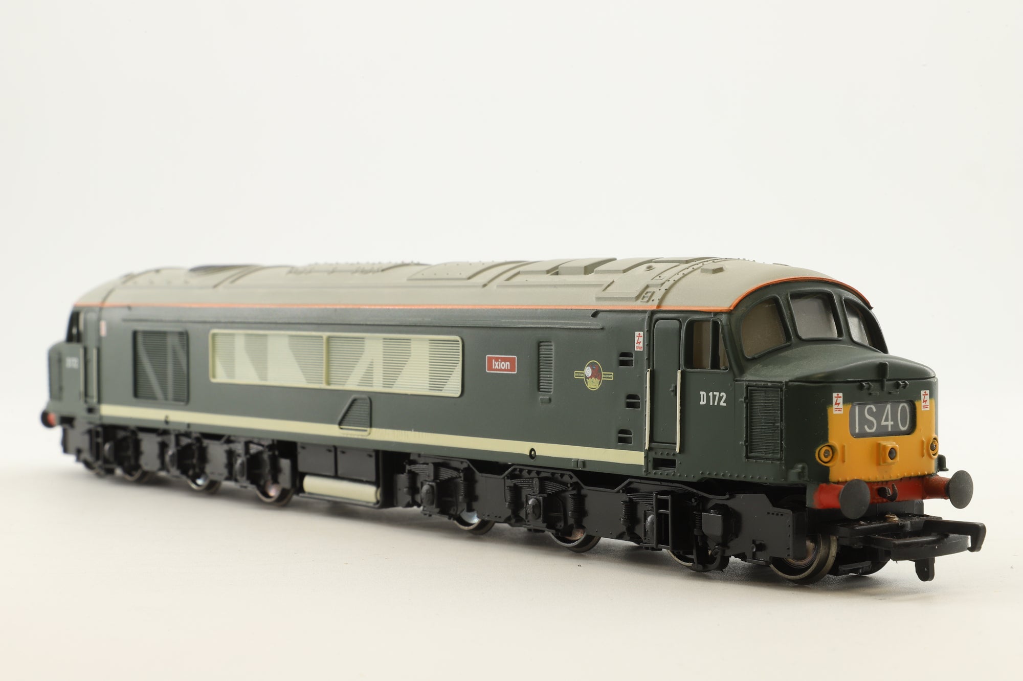 Bachmann OO 31-080 Class 46 Diesel Electric 'Ixion', Limited Edition