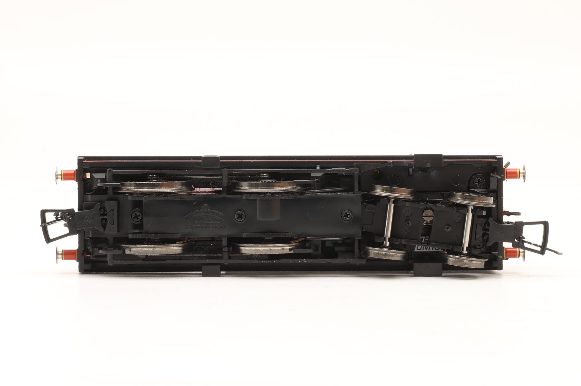 Bachmann OO 31-740 Class 1532 Johnson 1P 0-4-4T Midland Railway Crimson Lake