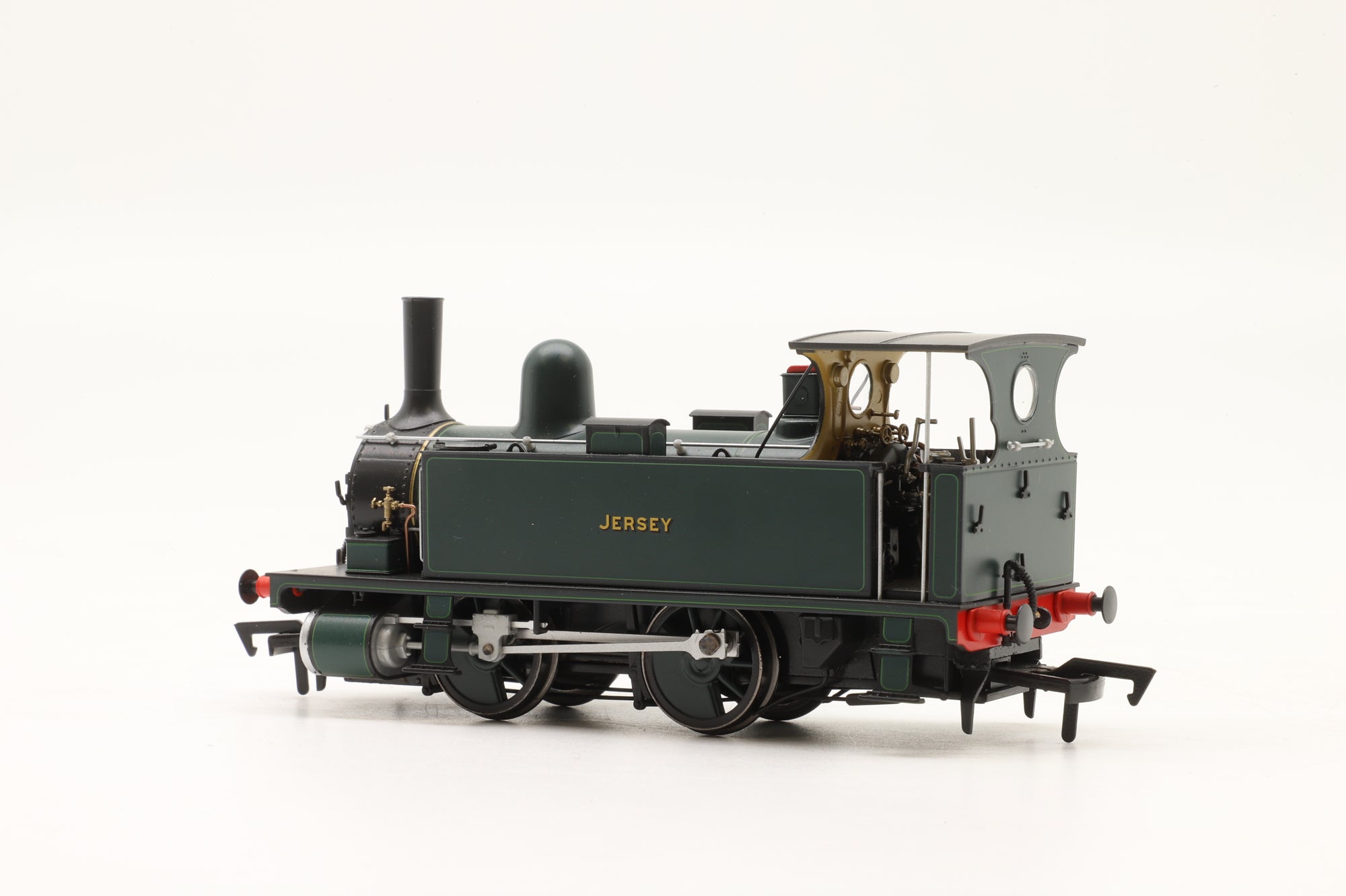 Dapol OO 4S-018-012 Class B4 No.91 'Jersey' in Lined Green