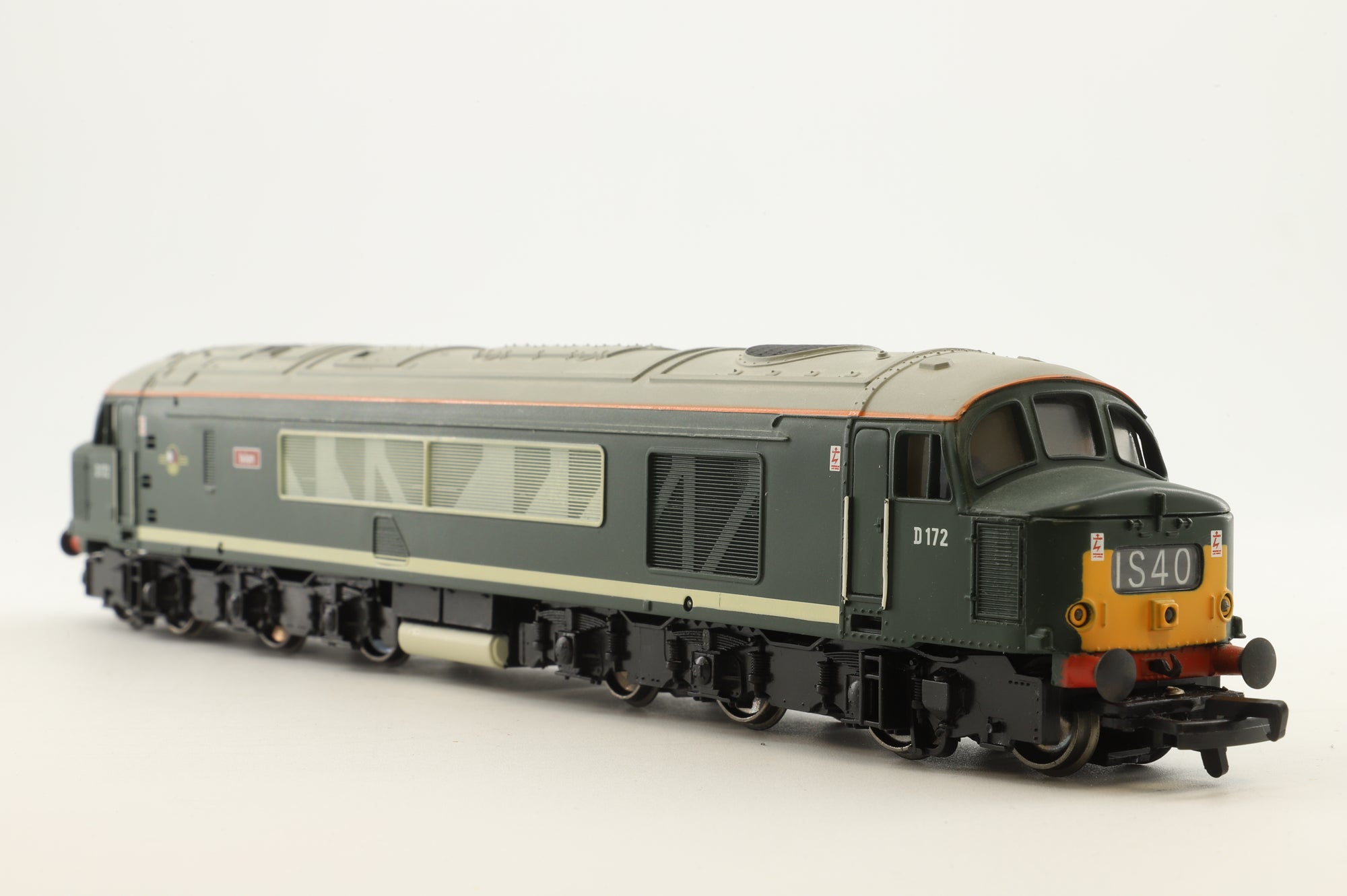 Bachmann OO 31-080 Class 46 Diesel Electric 'Ixion', Limited Edition